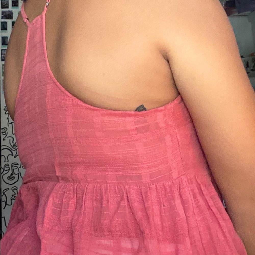 Pacsun pretty blouse